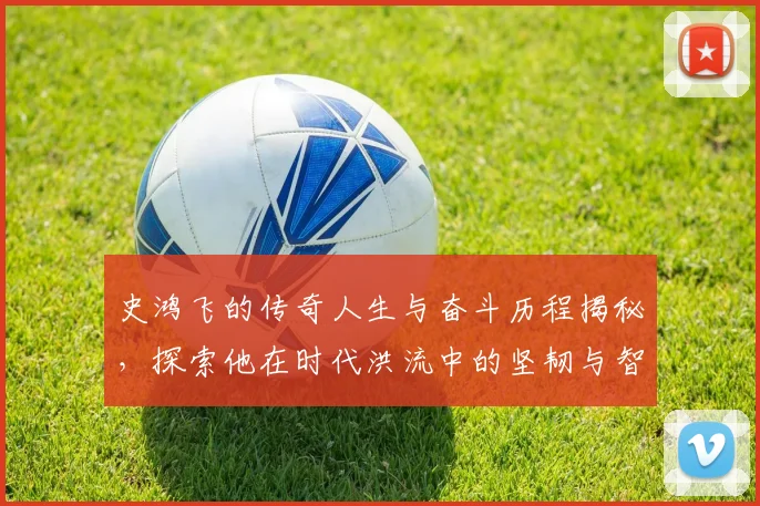 史鸿飞的传奇人生与奋斗历程揭秘，探索他在时代洪流中的坚韧与智慧